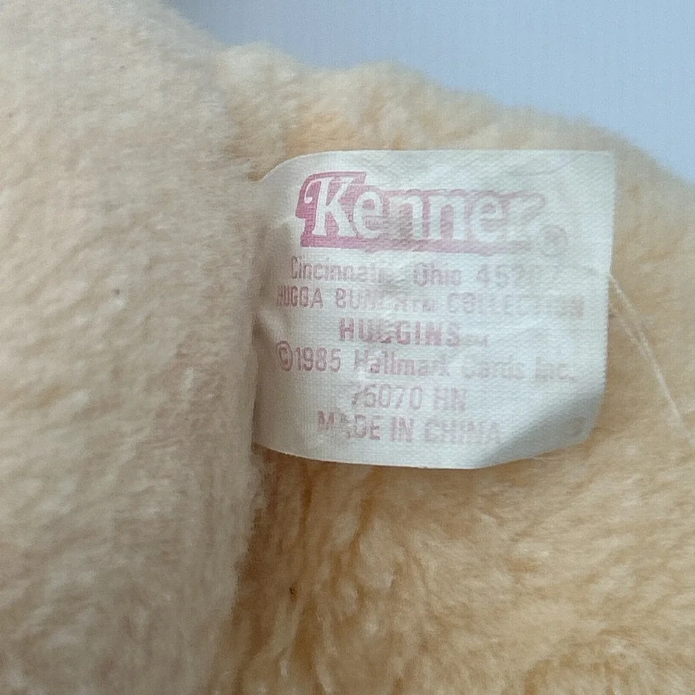 Vintage Kenner Hugga Bunch Doll Huggins 17